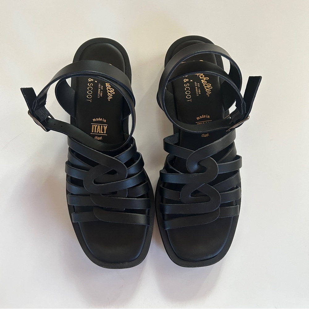 Seychelles x Piper & Scoot Mallory Sandal